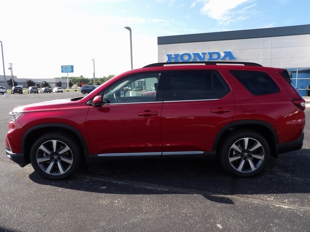 2025 Honda Pilot Touring photo 3