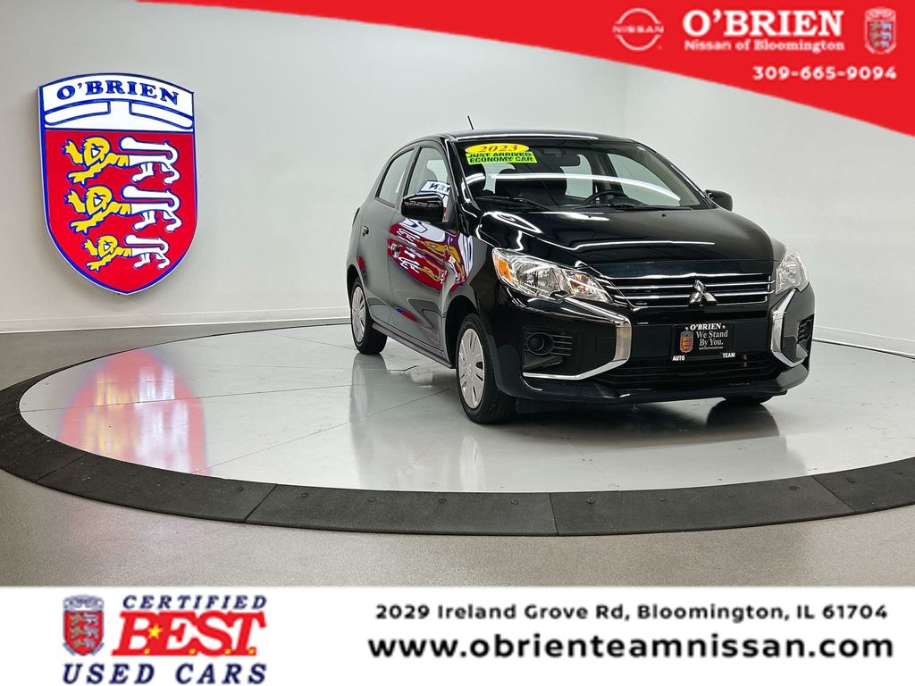 2023 Mitsubishi Mirage ES
