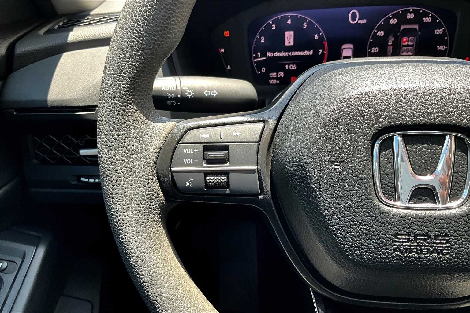 2023 Honda Accord EX photo 21