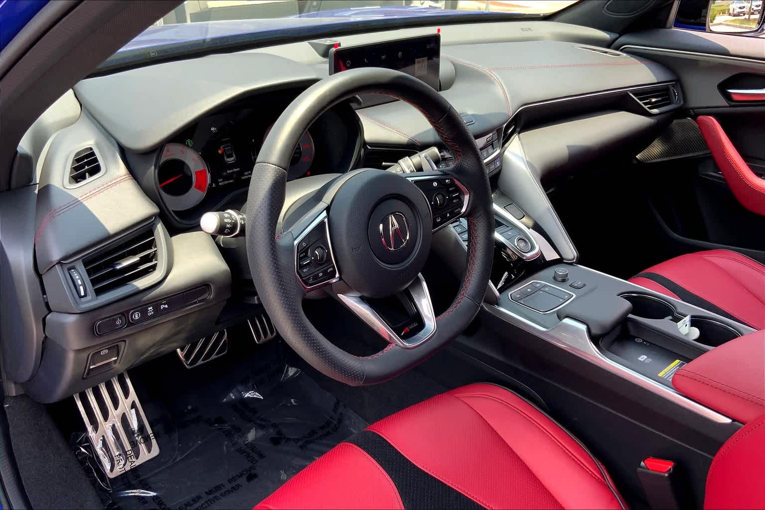2023 Acura TLX SH-AWD A-Spec photo 17