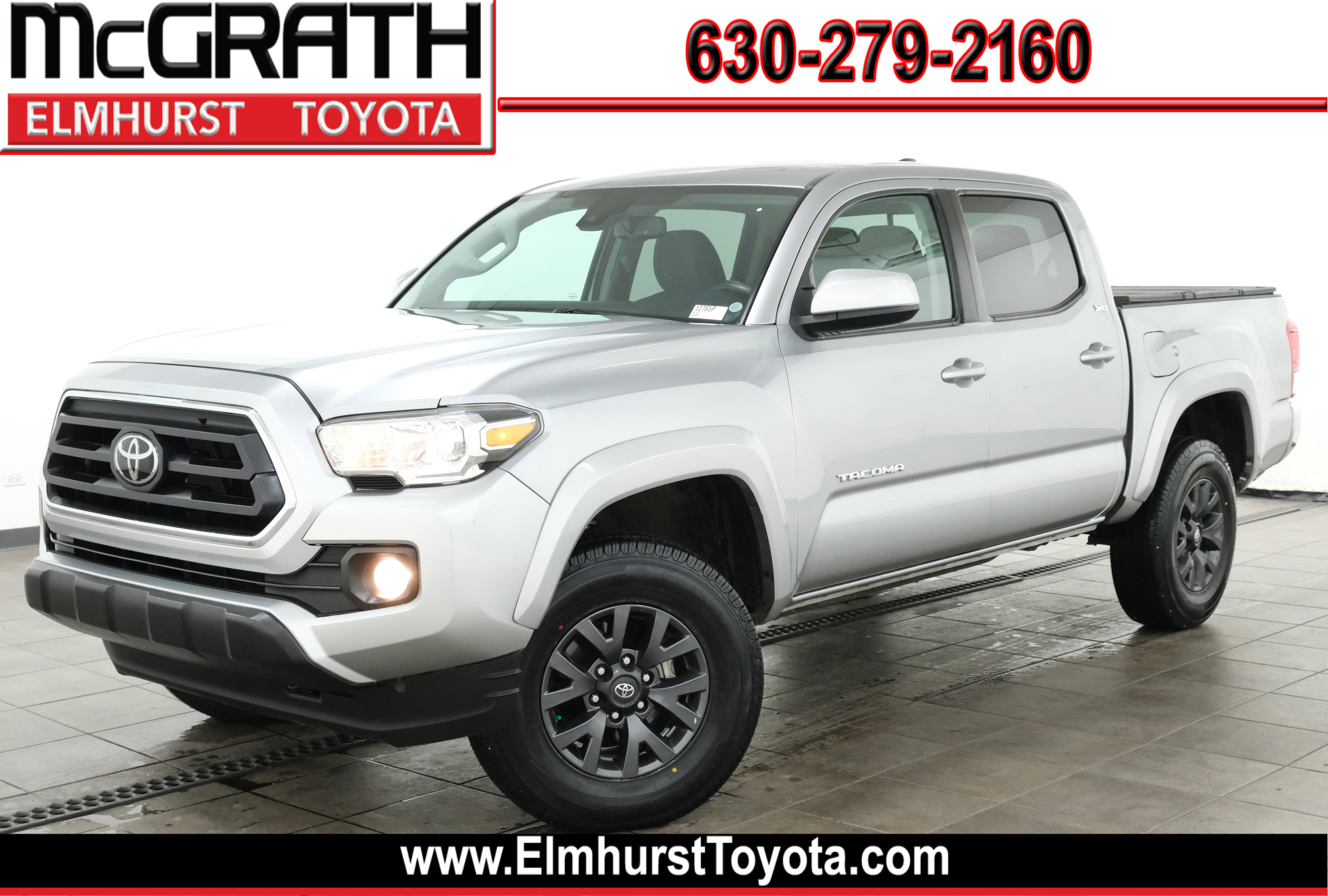 2023 Toyota Tacoma SR5's photo