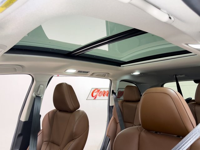 2024 Subaru Ascent Touring photo 13