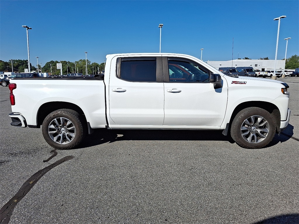 2019 Chevrolet Silverado 1500 RST photo 7