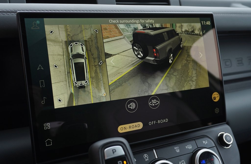 2026 LAND ROVER DEFENDER - Image 26