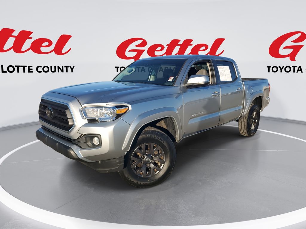 2022 Toyota Tacoma SR5