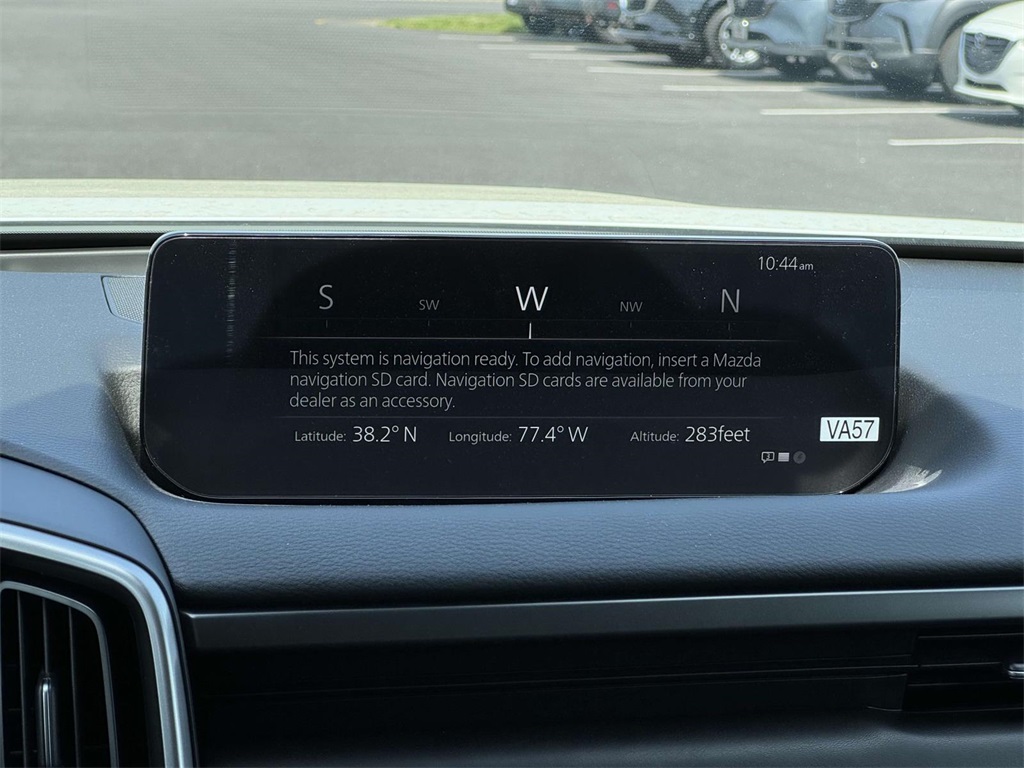 2025 Mazda CX-50 Premium photo 3
