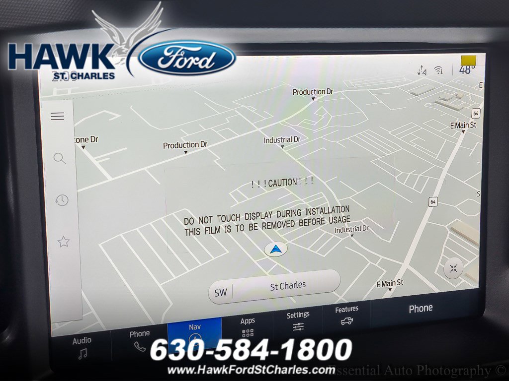 2025 FORD BRONCO - Image 11