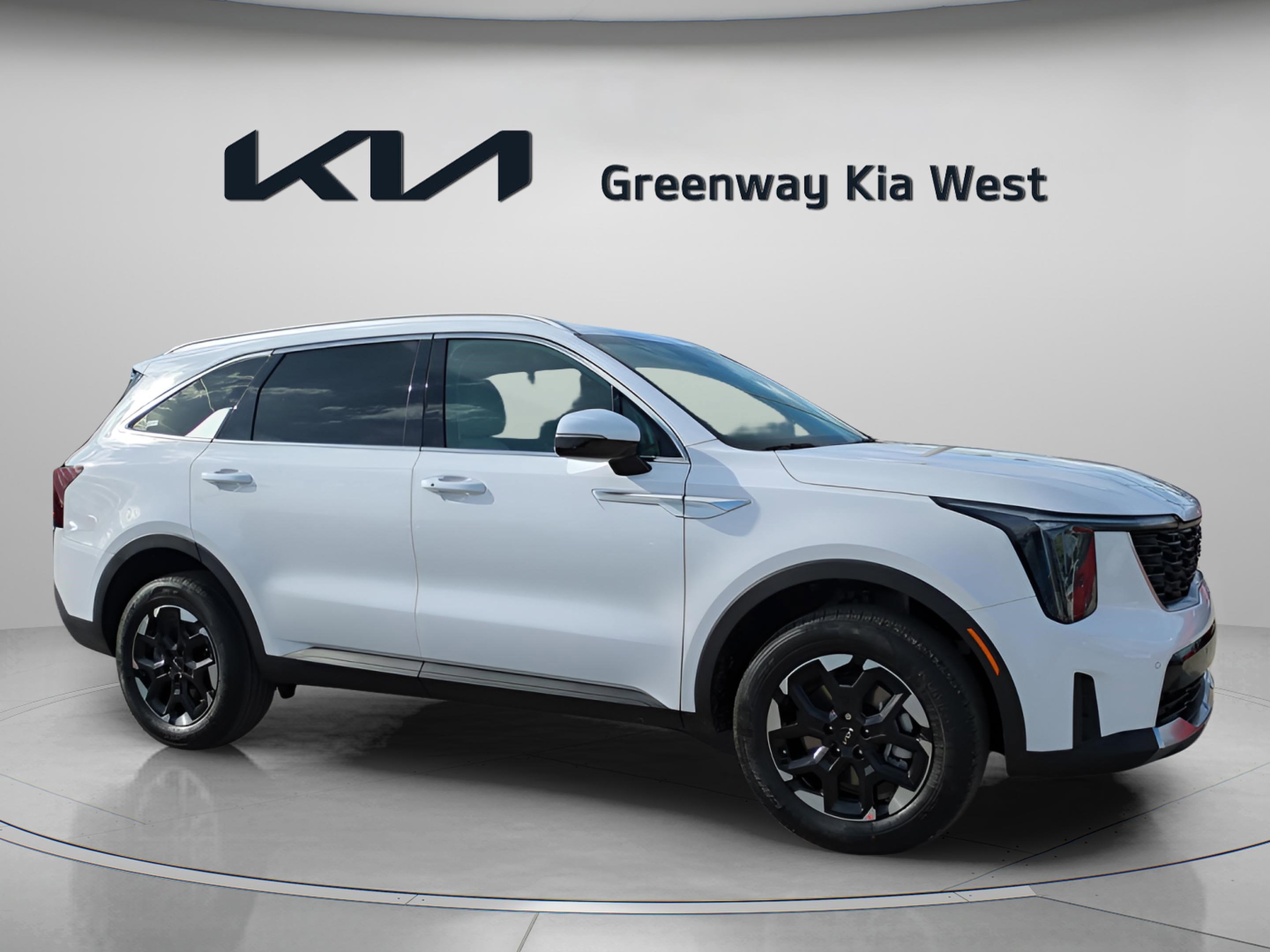 2026 Kia Sorento S's photo