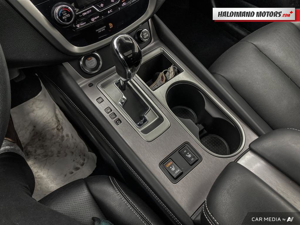 Used 2024 Gray Nissan SL MIDNIGHT image 21