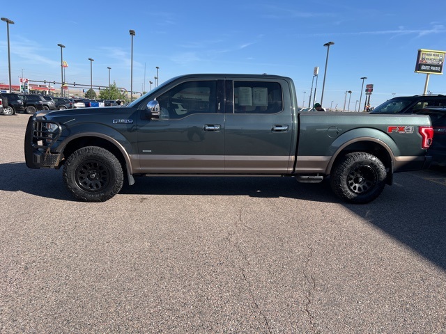 2015 Ford F-150 Lariat photo 6