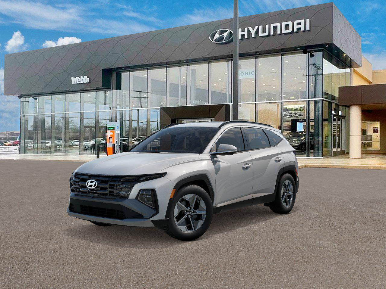 2026 Hyundai Tucson SEL Convenience photo 12