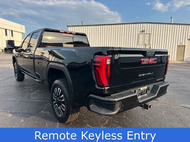 2024 Gmc Sierra 2500 HD Denali photo 5