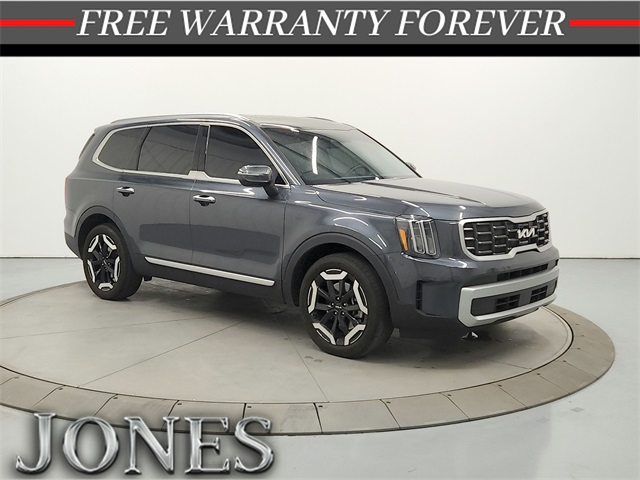 2024 Kia Telluride S's photo