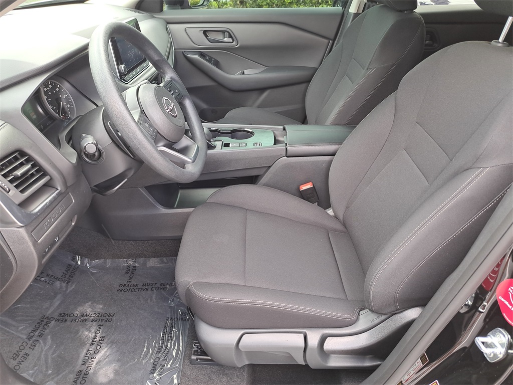 2024 Nissan Rogue S photo 19