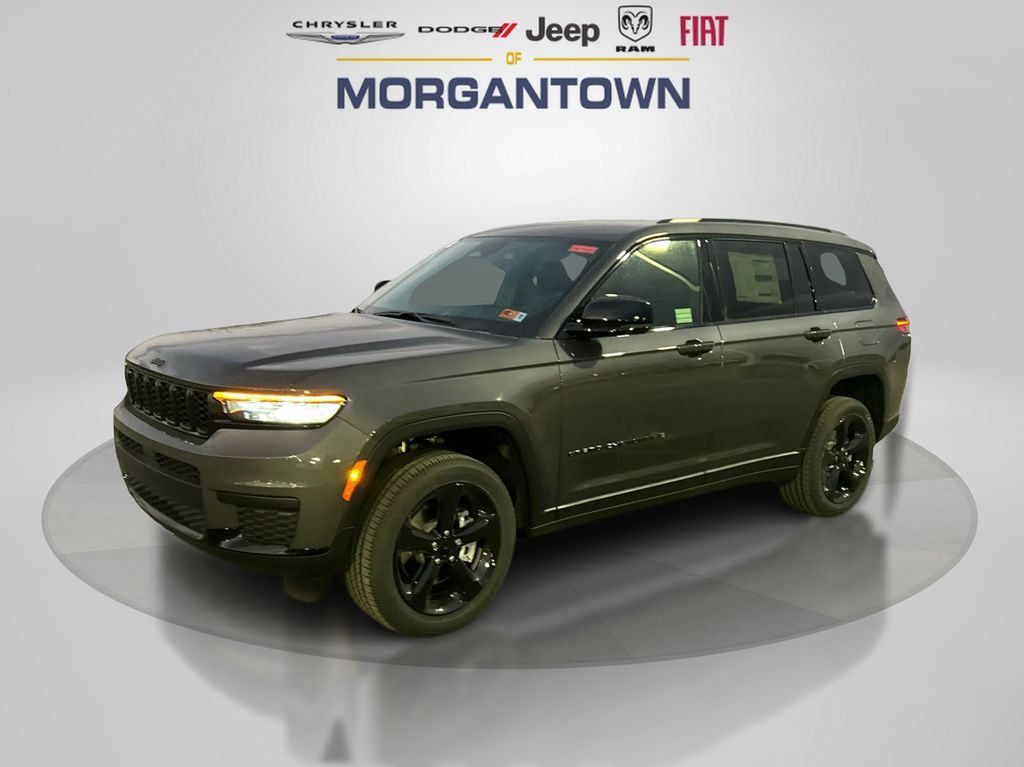 2025 Jeep Grand Cherokee L Altitude's photo