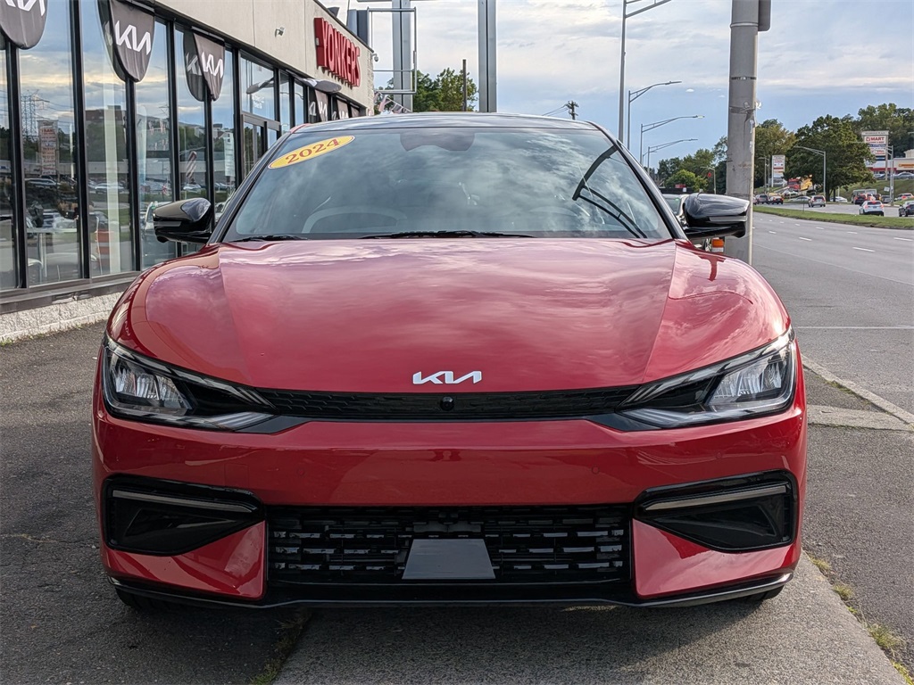 2024 Kia EV6 GT-Line photo 2