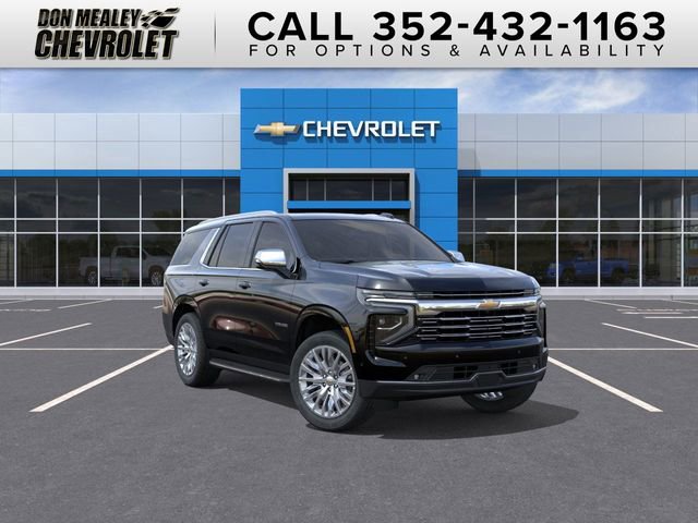 2026 Chevrolet Tahoe Premier's photo