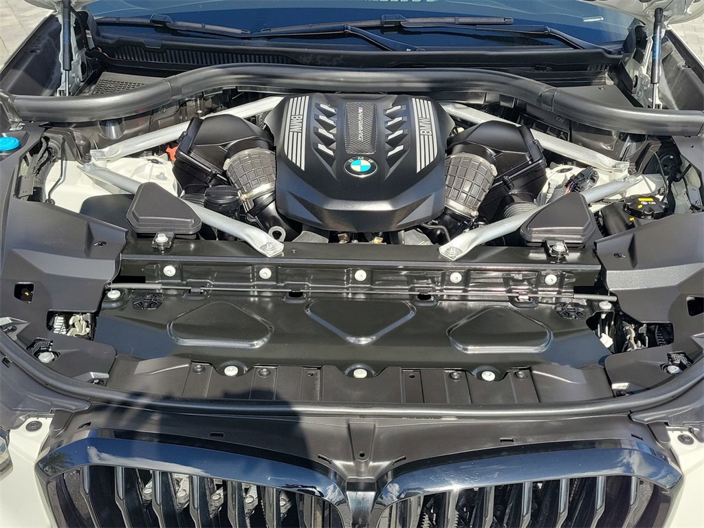 2022 Bmw X5 M50i photo 29