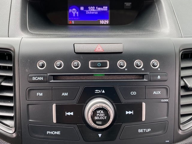 2016 Honda CR-V SE photo 10