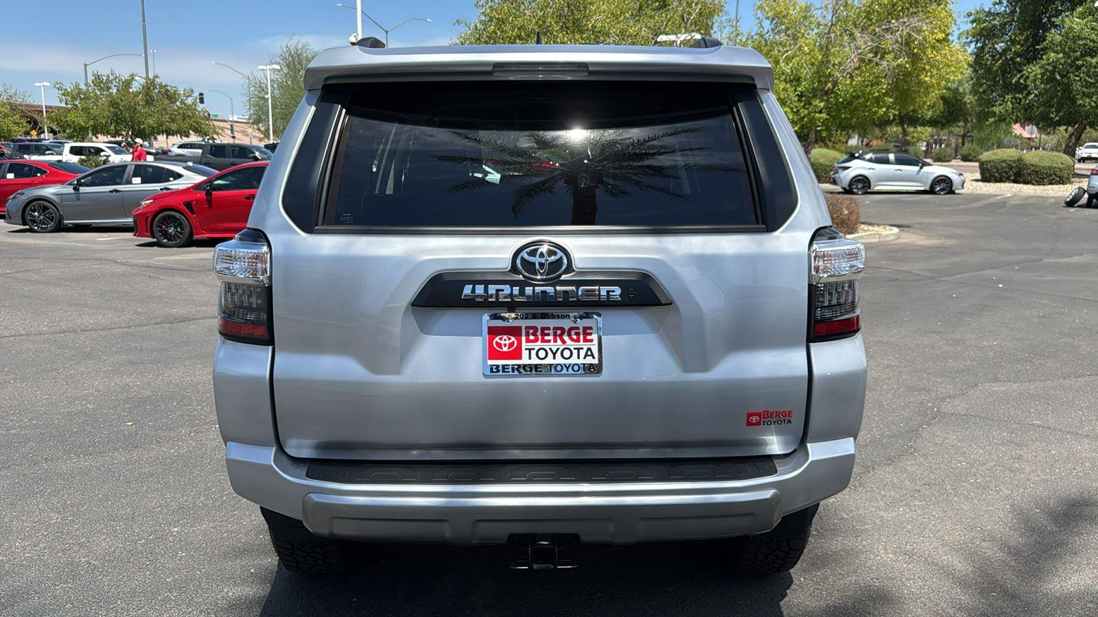 2024 Toyota 4Runner TRD Premium photo 5