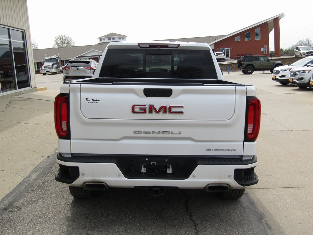 2019 Gmc Sierra 1500 Denali photo 4