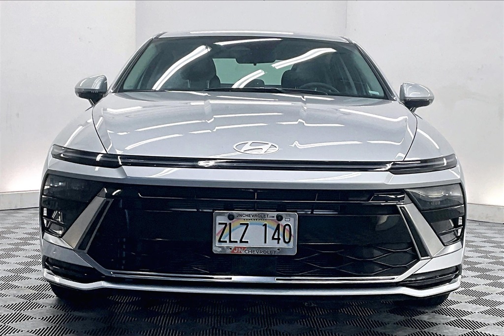 2024 Hyundai Sonata SEL photo 2
