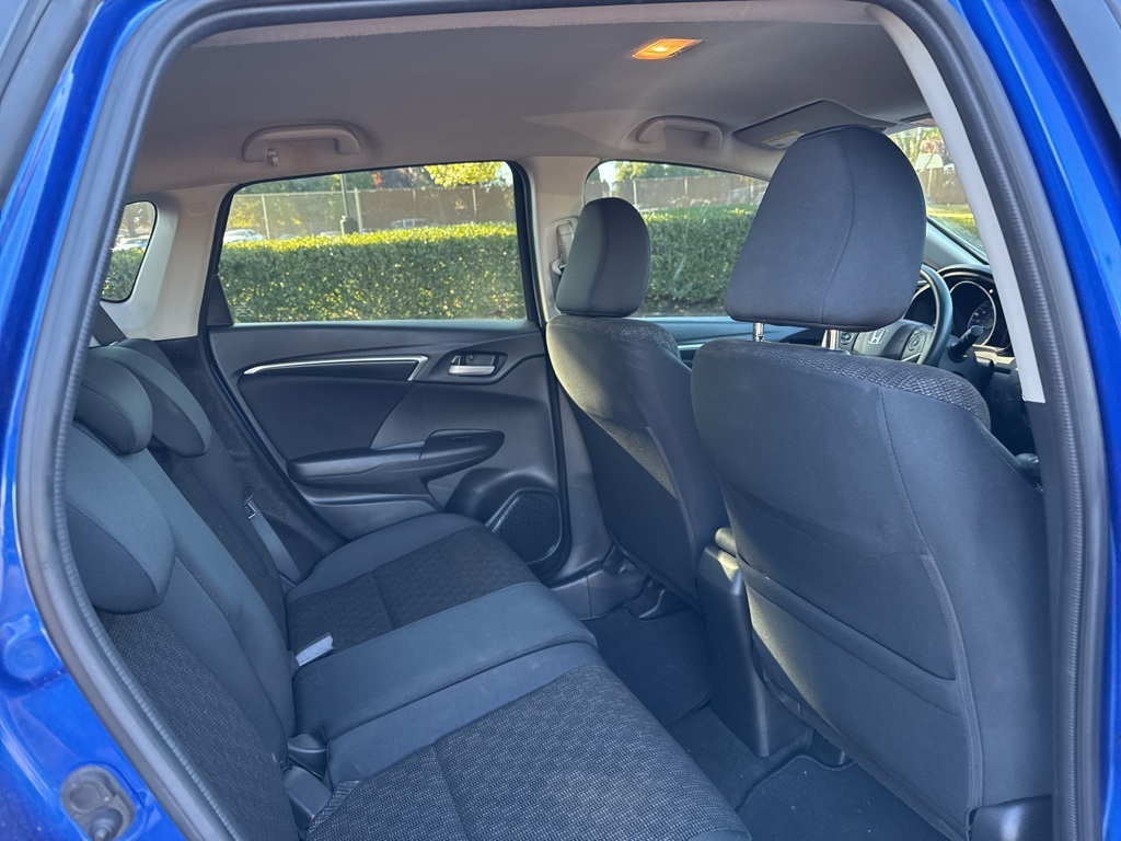 2017 Honda Fit LX photo 18