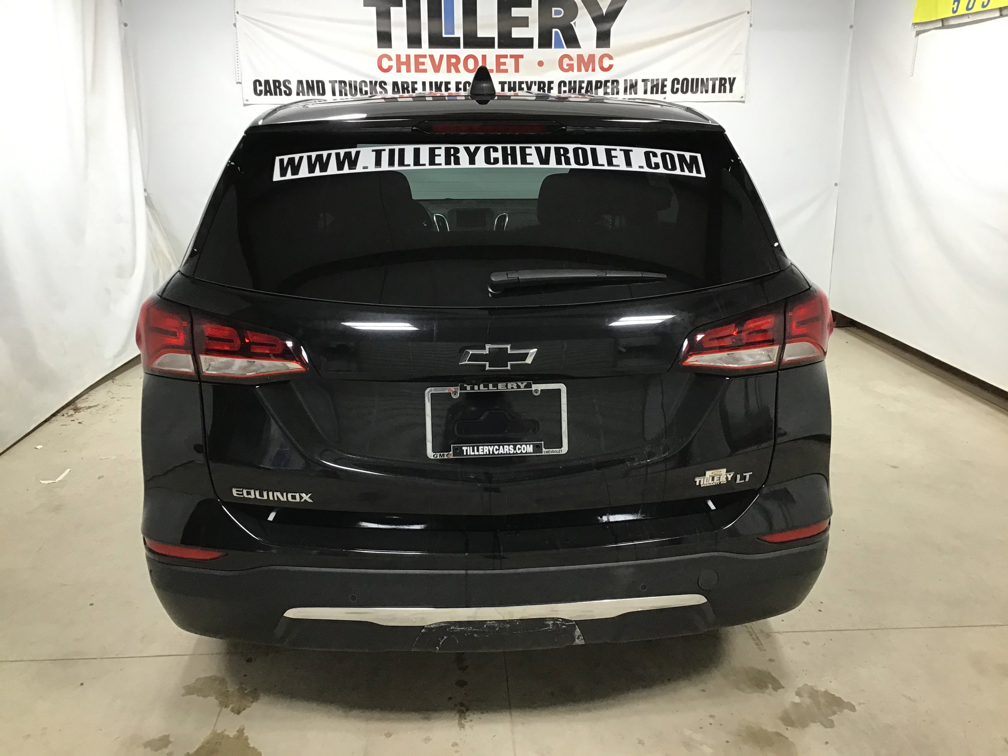 2022 Chevrolet Equinox LT photo 4