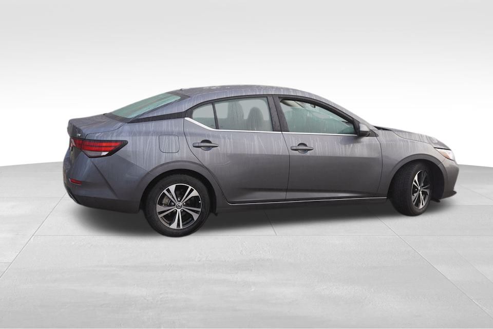2022 Nissan Sentra SV photo 4