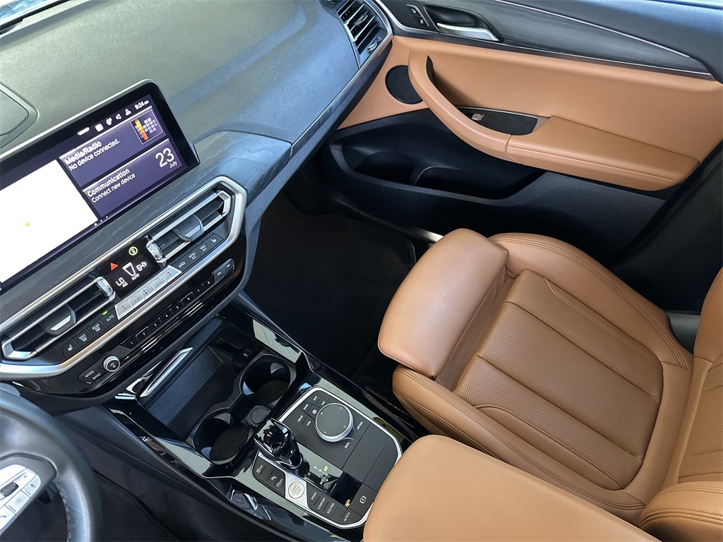 2022 Bmw X3 sDrive30i photo 19