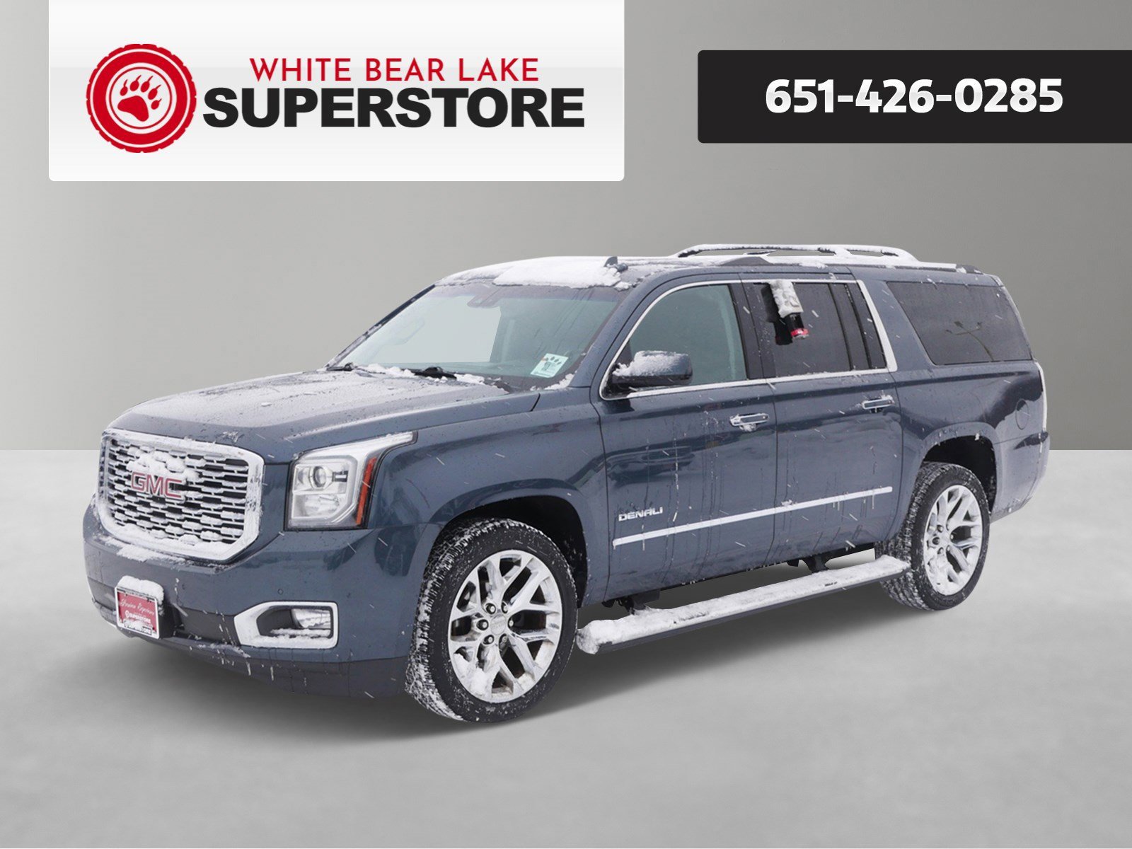 2020 GMC Yukon XL Denali's photo