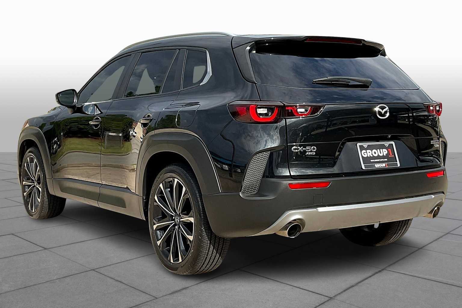 2023 Mazda CX-50 2.5 Turbo photo 10