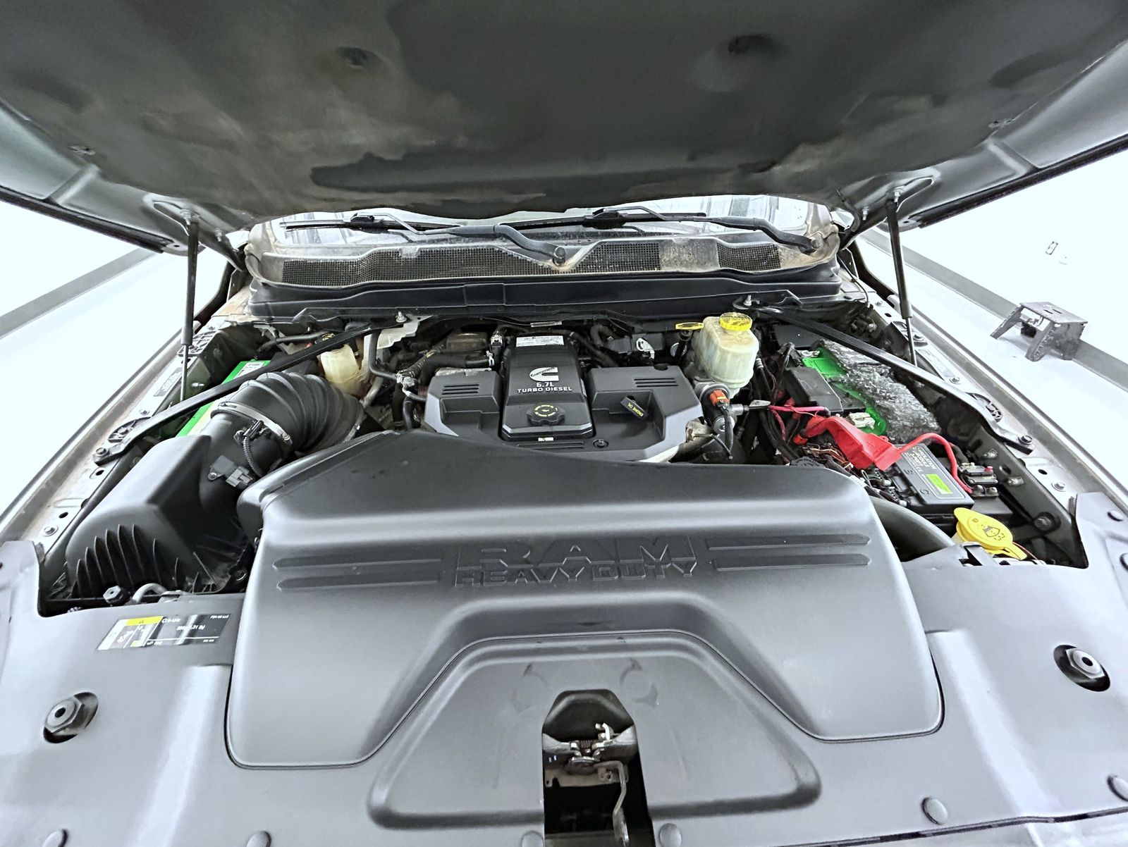 2019 Ram 5500 Tradesman photo 23