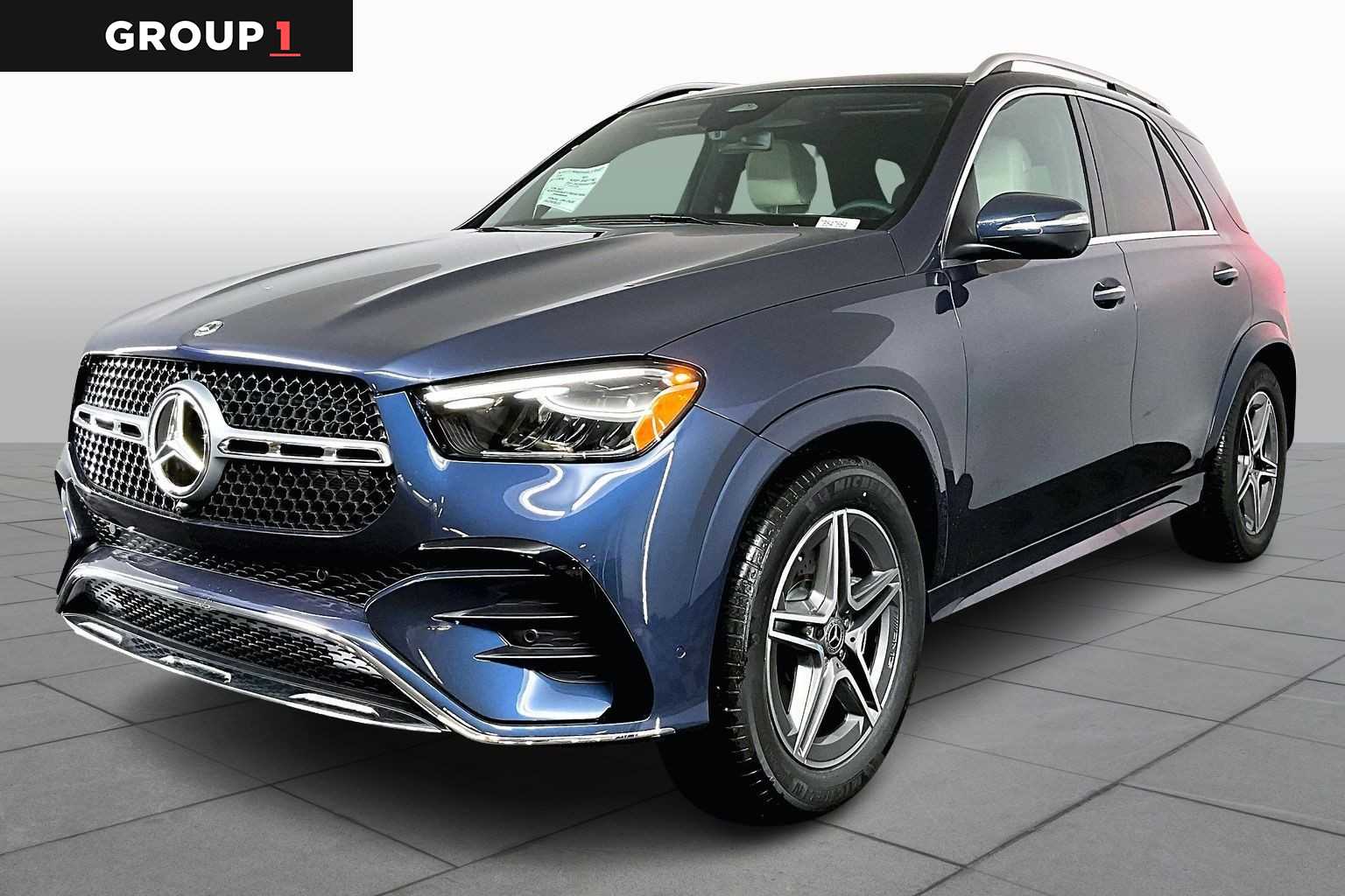 2026 Mercedes-Benz GLE GLE450's photo