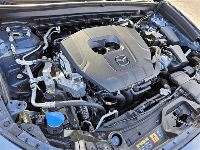 2024 Mazda CX-30 2.5 S Carbon photo 16
