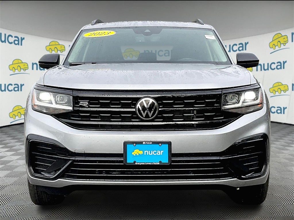 2023 Volkswagen Atlas V6 SEL R-Line photo 2