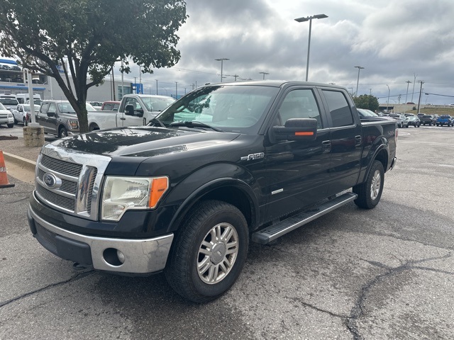 2011 Ford F-150 Lariat