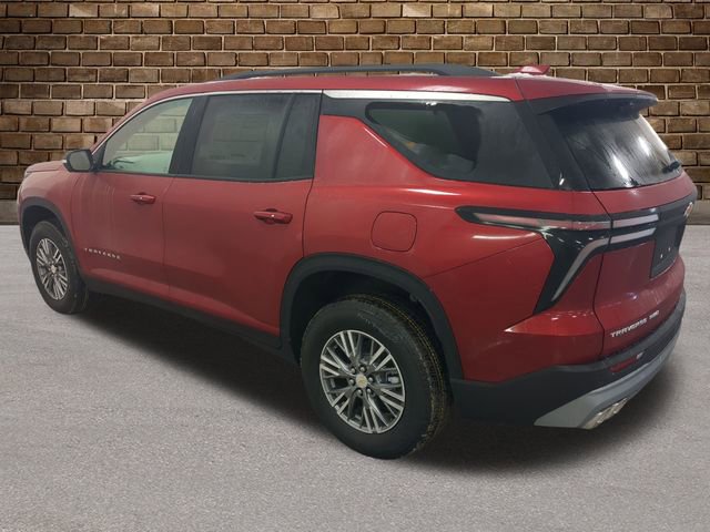 2026 Chevrolet Traverse photo 3