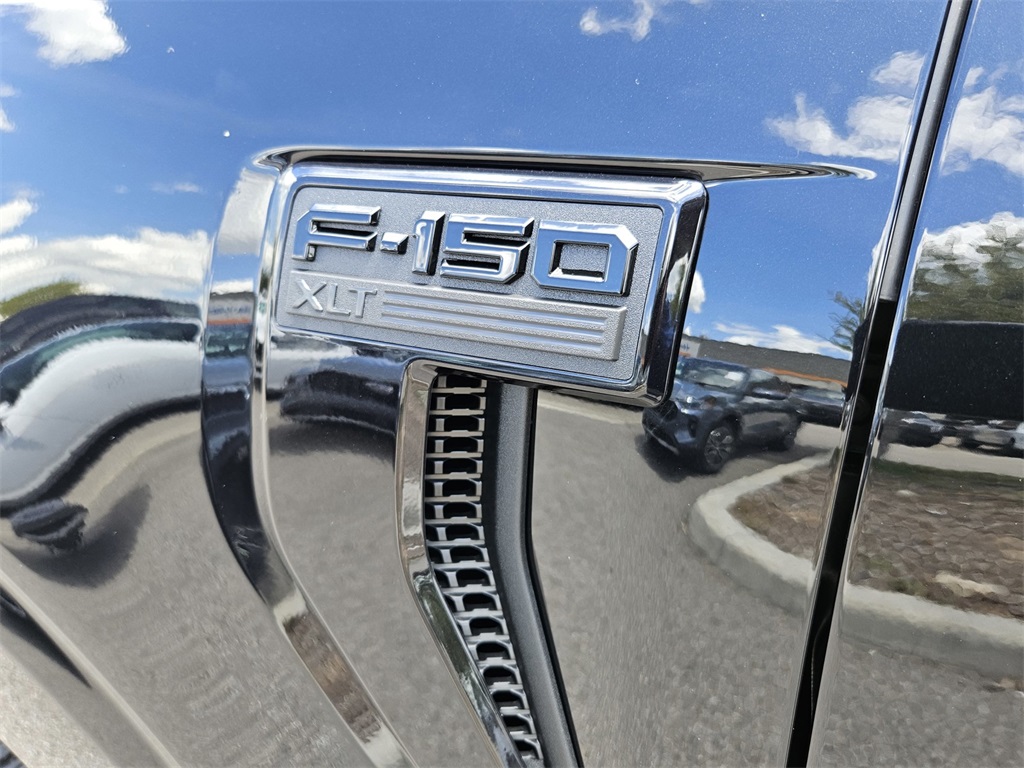 2025 Ford F-150 XLT photo 34