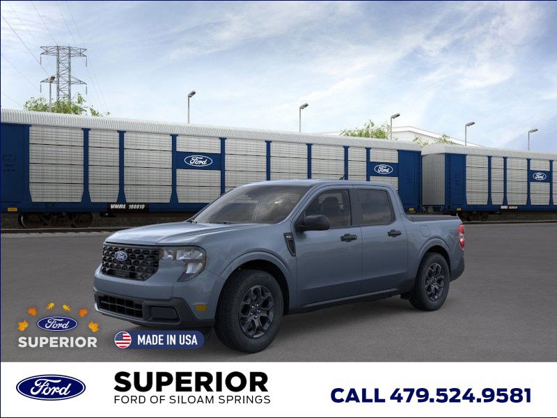 2026 Ford Maverick XLT's photo