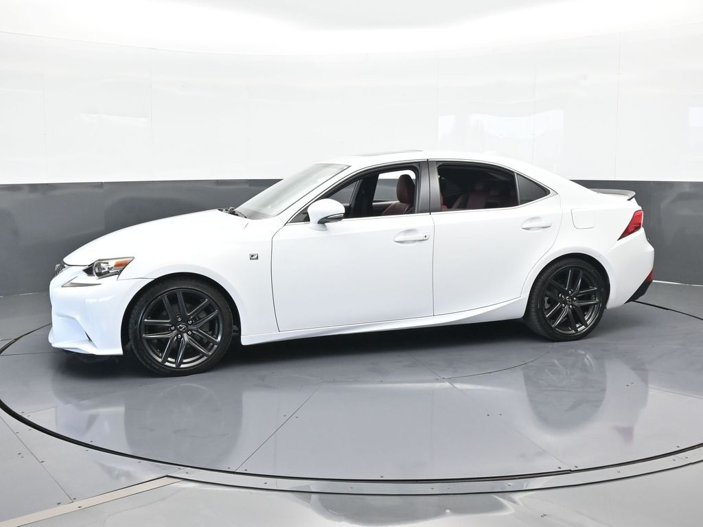 2015 Lexus IS 250 photo 2