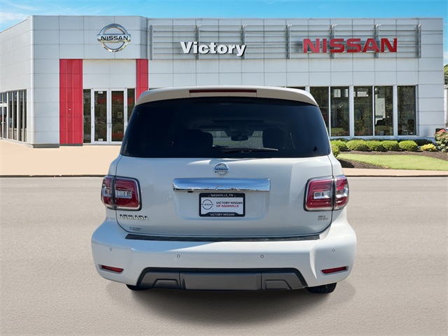 2019 Nissan Armada SL photo 3