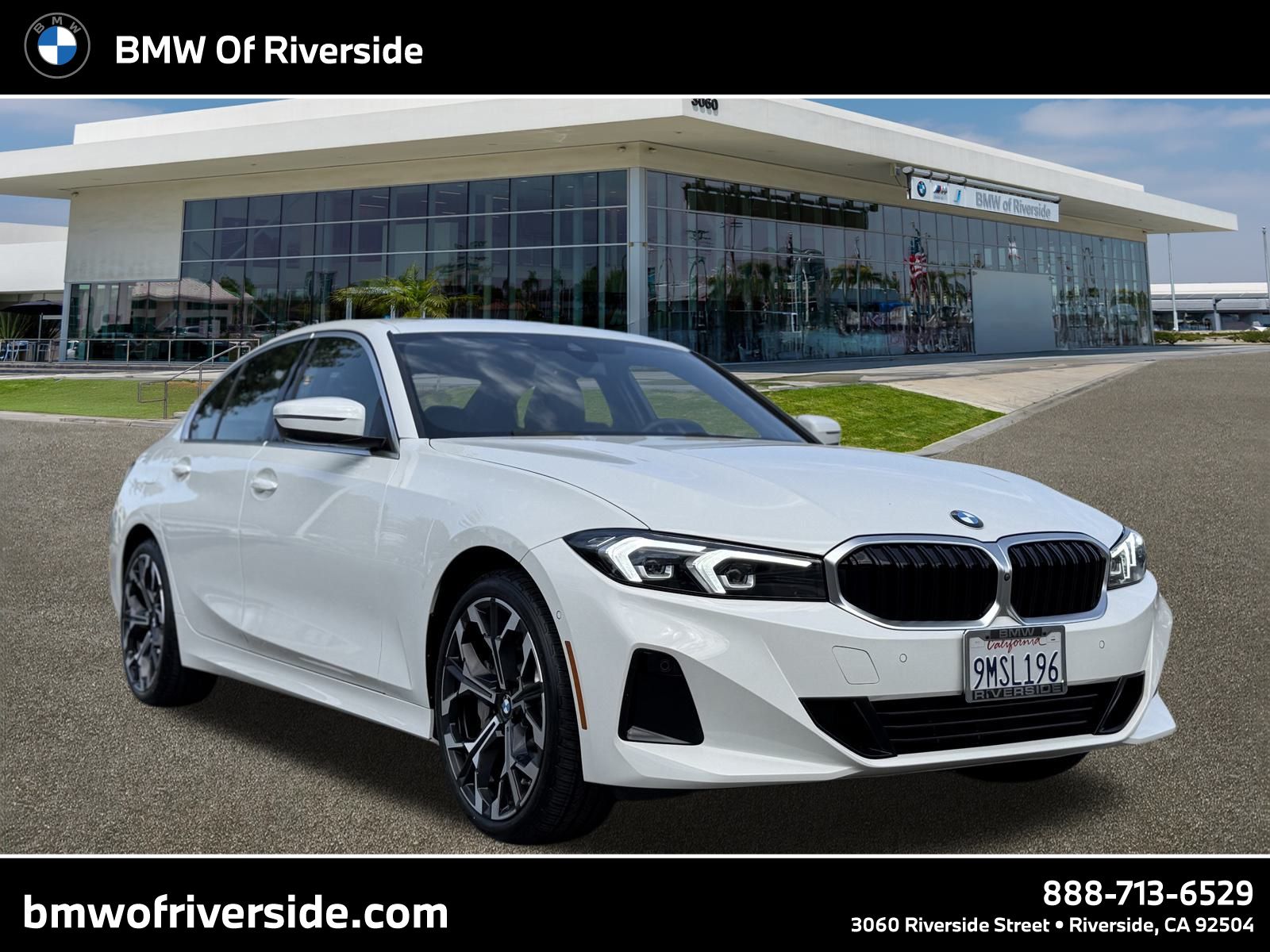 2025 BMW 3 Series