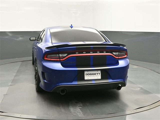 2019 Dodge Charger R/T Scat Pack photo 4