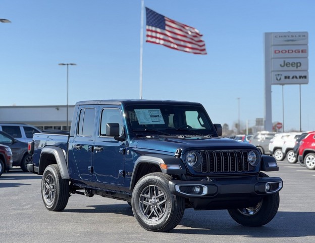 2025 Jeep Gladiator Sport S