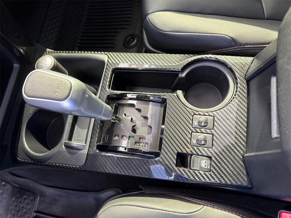 2023 Toyota 4Runner TRD Off-Road photo 24