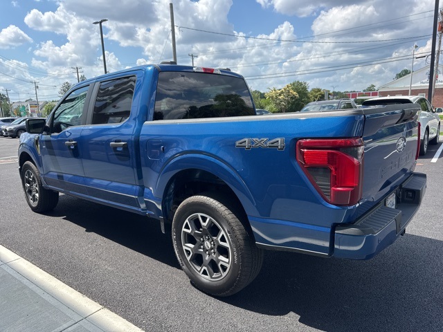 2025 Ford F-150 STX photo 4