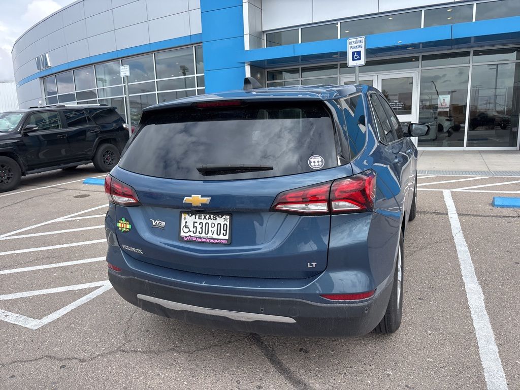 2024 Chevrolet Equinox LT photo 11