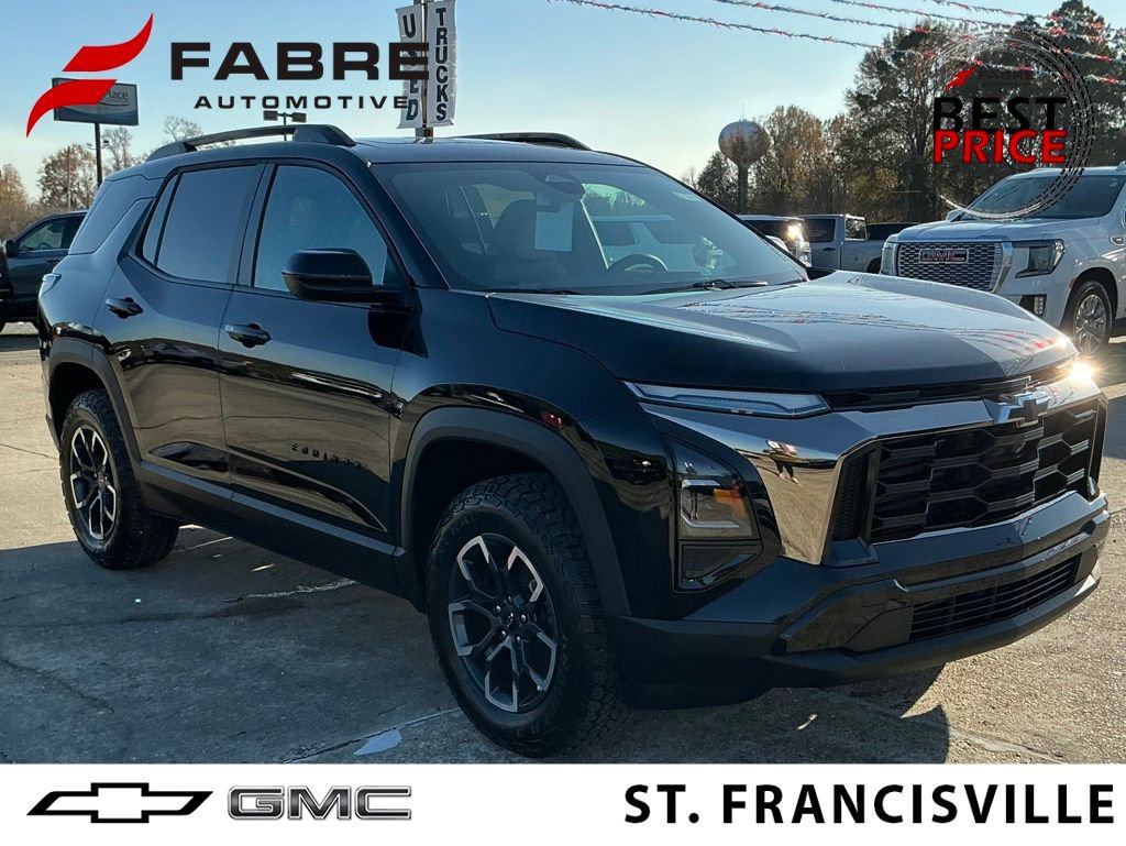 2026 Chevrolet Equinox ACTIV's photo