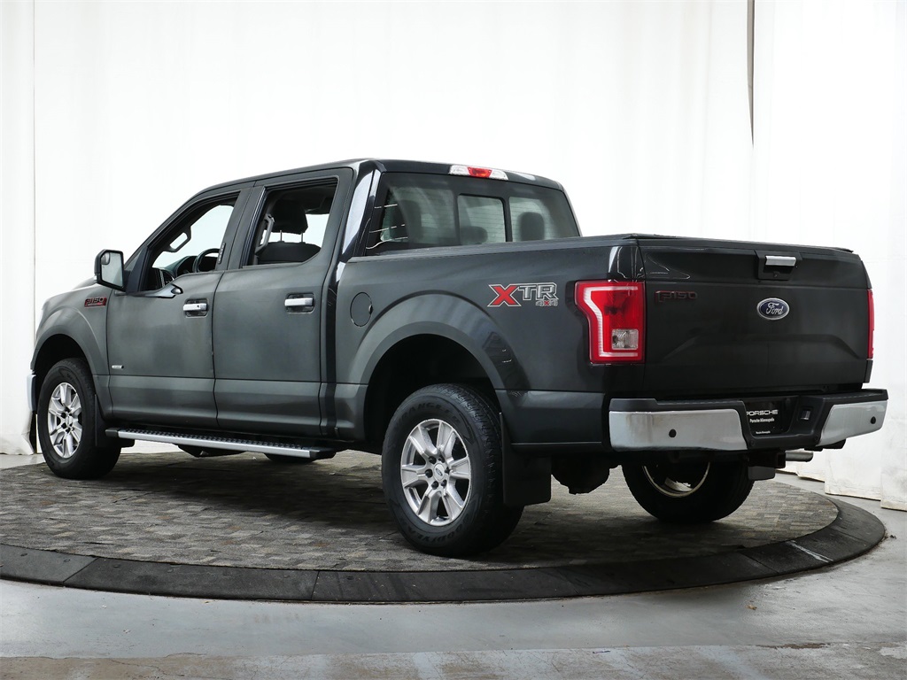 2016 Ford F-150 XLT photo 3